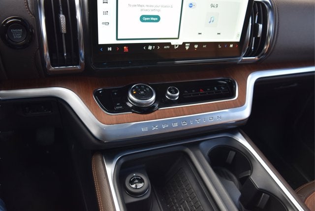 2025 Ford Expedition Max King Ranch