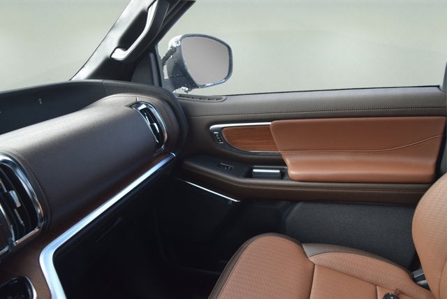 2025 Ford Expedition Max King Ranch