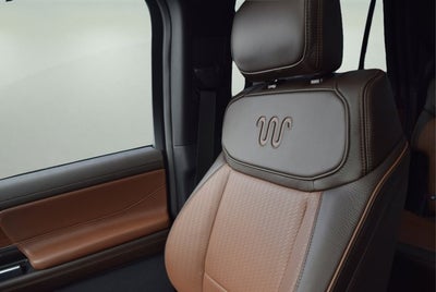 2025 Ford Expedition Max King Ranch