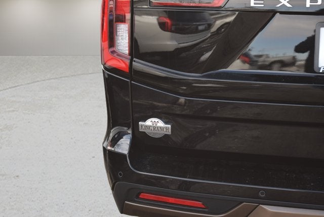 2025 Ford Expedition Max King Ranch