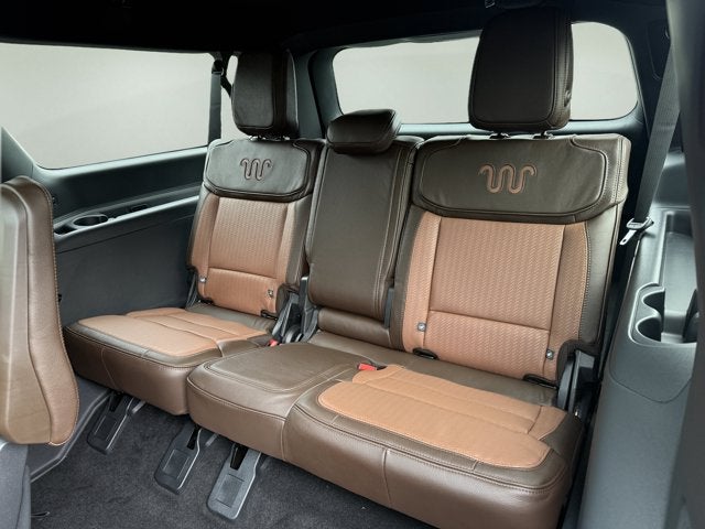2027 Ford Expedition Max King Ranch