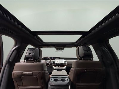 2027 Ford Expedition Max King Ranch