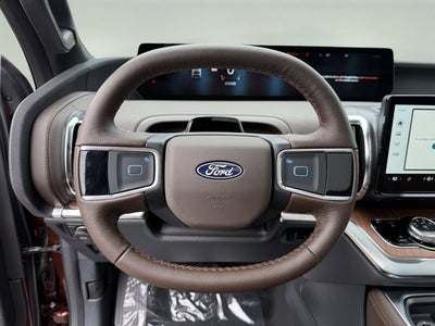 2027 Ford Expedition Max King Ranch