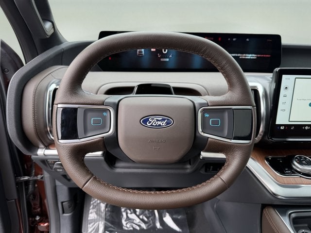 2027 Ford Expedition Max King Ranch