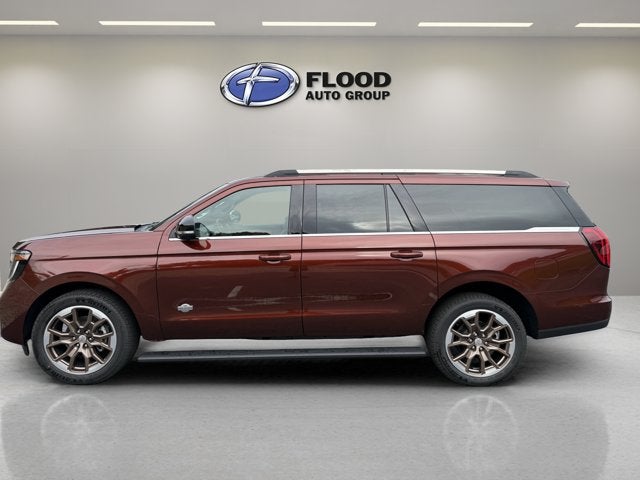 2027 Ford Expedition Max King Ranch