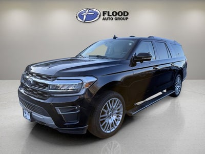 2023 Ford Expedition Max Limited