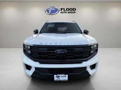 2026 Ford Expedition Active