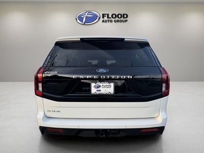 2026 Ford Expedition Active