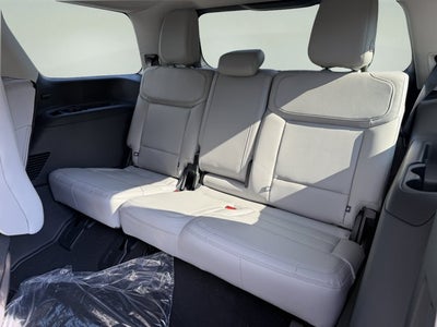 2027 Ford Expedition Active