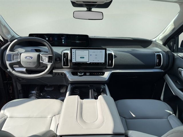 2027 Ford Expedition Active