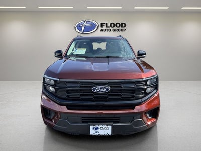 2027 Ford Expedition Active