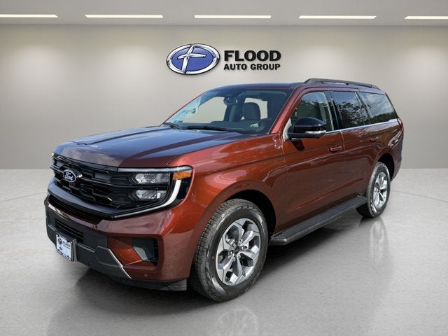 2027 Ford Expedition Active