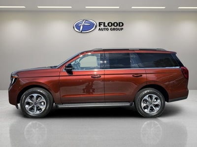 2027 Ford Expedition Active