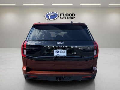 2027 Ford Expedition Active
