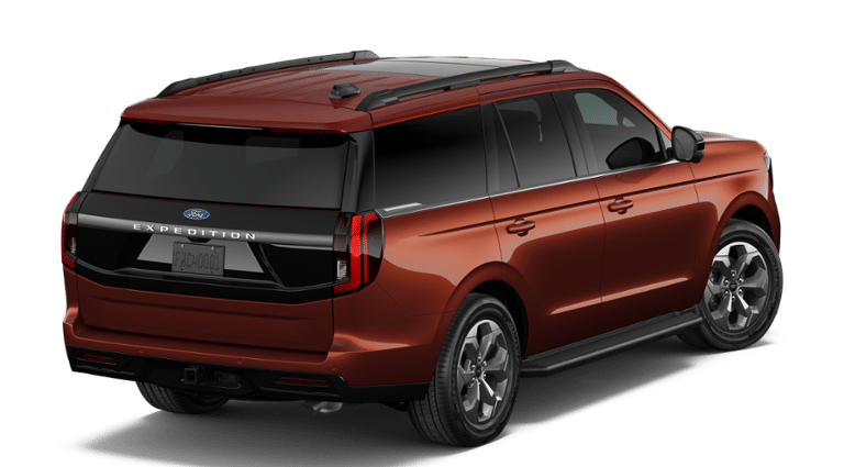 2027 Ford Expedition Active