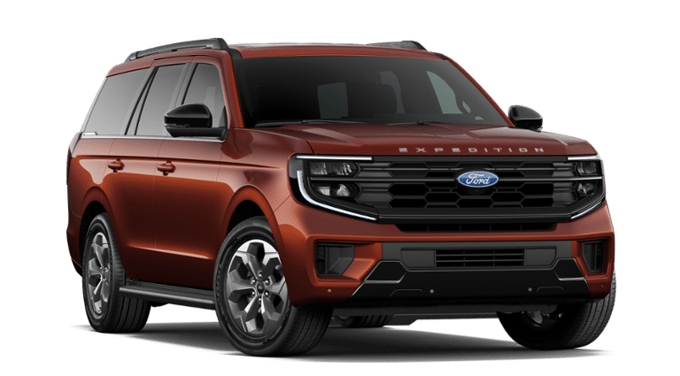 2027 Ford Expedition Active