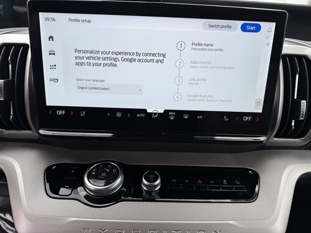 2026 Ford Expedition Active