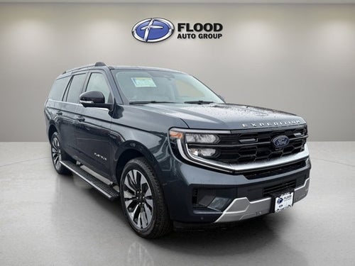 2026 Ford Expedition Platinum