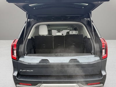 2026 Ford Expedition Platinum