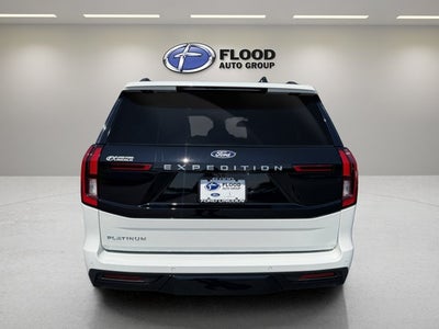 2027 Ford Expedition Platinum