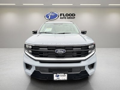 2027 Ford Expedition Platinum