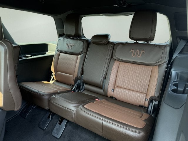 2027 Ford Expedition King Ranch