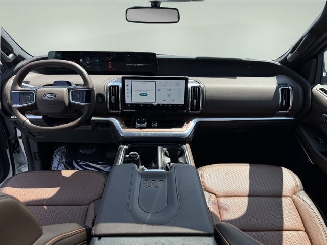 2027 Ford Expedition King Ranch