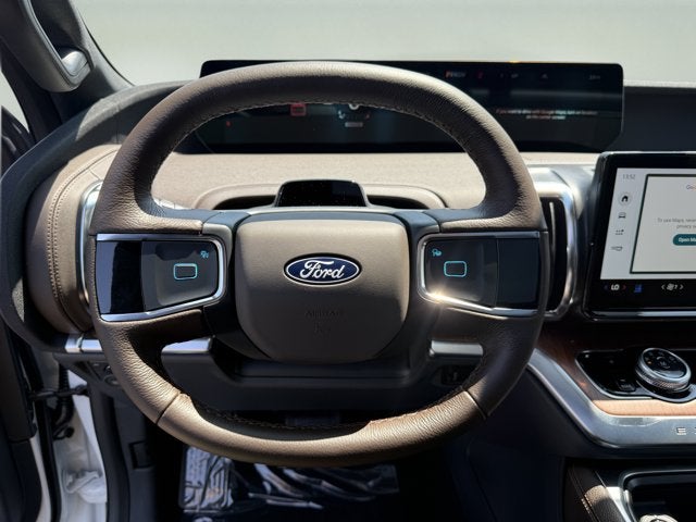 2027 Ford Expedition King Ranch