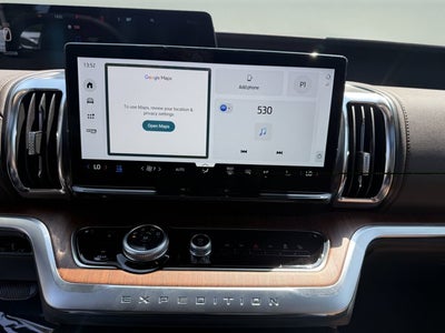 2027 Ford Expedition King Ranch