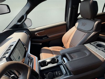 2027 Ford Expedition King Ranch