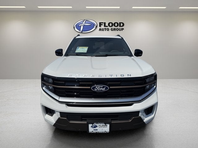 2027 Ford Expedition King Ranch