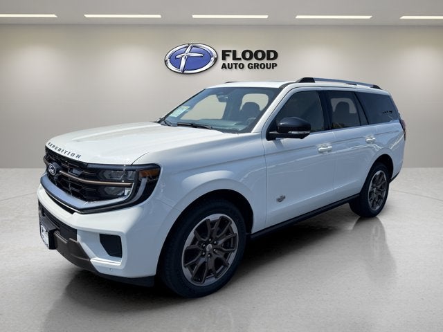 2027 Ford Expedition King Ranch