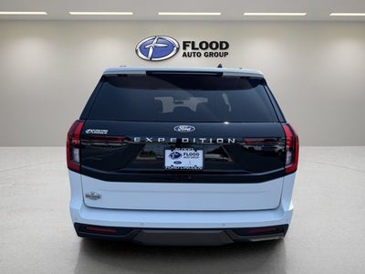 2027 Ford Expedition King Ranch