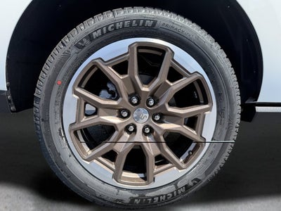 2027 Ford Expedition King Ranch