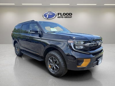 2027 Ford Expedition Tremor