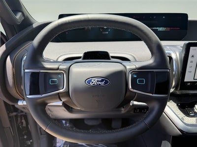 2027 Ford Expedition Tremor