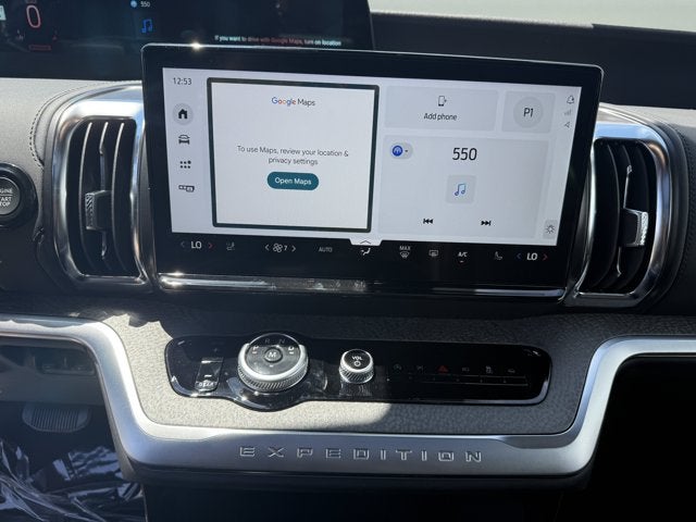 2027 Ford Expedition Tremor