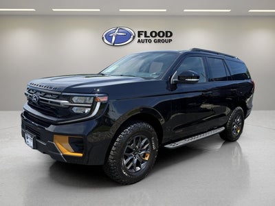 2027 Ford Expedition Tremor