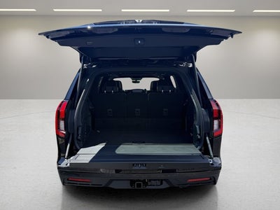 2027 Ford Expedition Tremor
