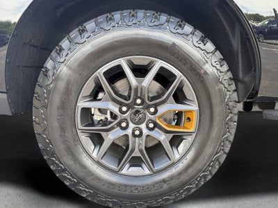 2027 Ford Expedition Tremor