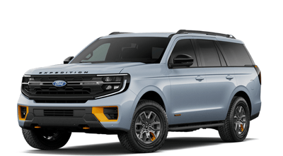 2027 Ford Expedition Tremor