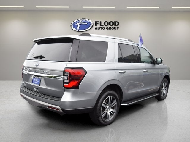 2022 Ford Expedition Limited
