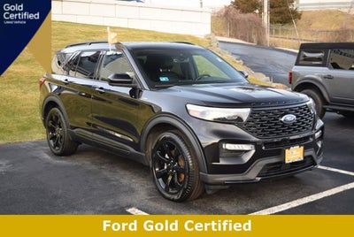 2023 Ford Explorer ST-Line