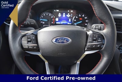 2024 Ford Explorer ST-Line