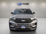 2024 Ford Explorer ST-Line