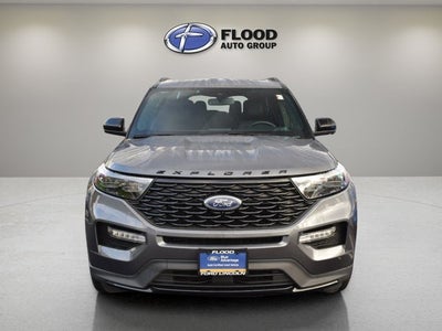 2024 Ford Explorer ST-Line
