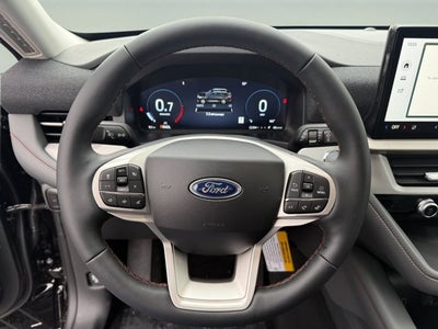 2026 Ford Explorer Active w/200A Pkg