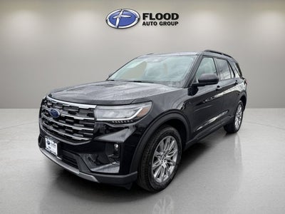 2026 Ford Explorer Active w/200A Pkg