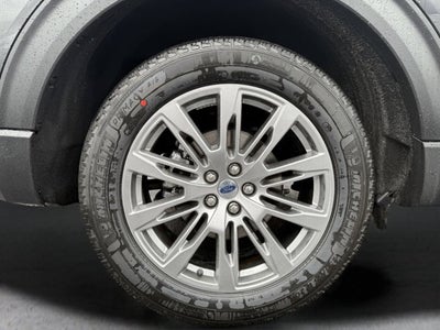 2026 Ford Explorer Active w/200A Pkg