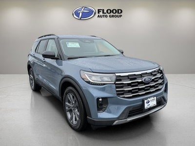2026 Ford Explorer Active w/200A Pkg